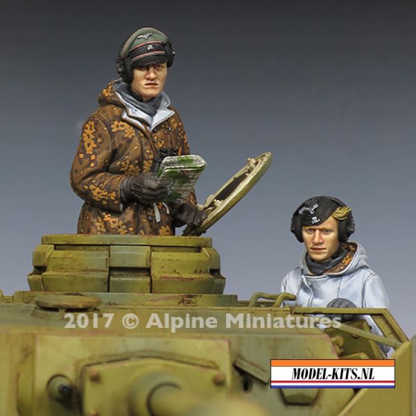 ALPINE MINIATURES 5