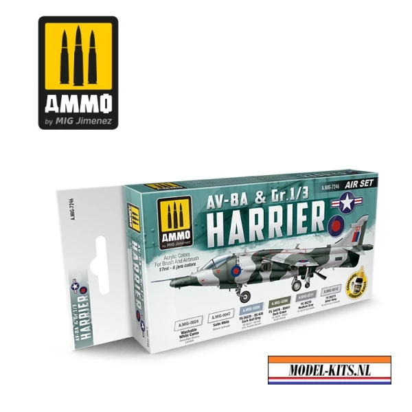 AMMO 7246