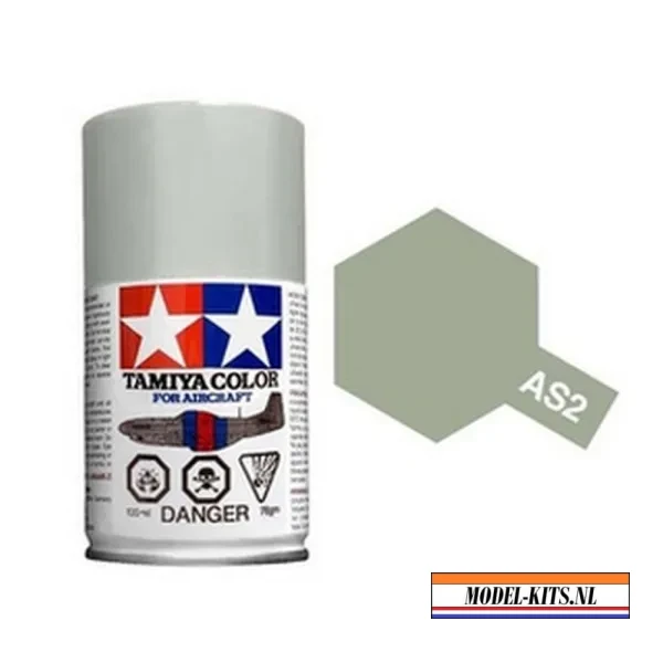 AS 02 LIGHT GRAY, IJN (100ML)
