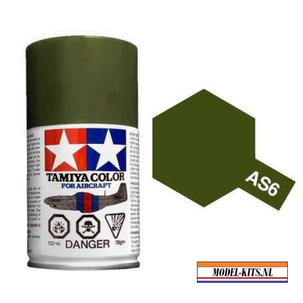 AS 06 OLIVE DRAB, USAF (100ML)