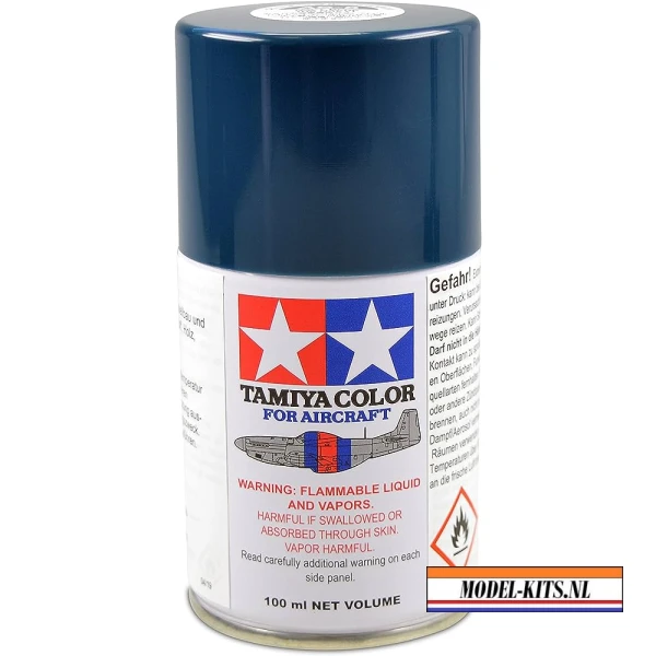 AS 08 NAVY BLUE, US NAVY (100ML)