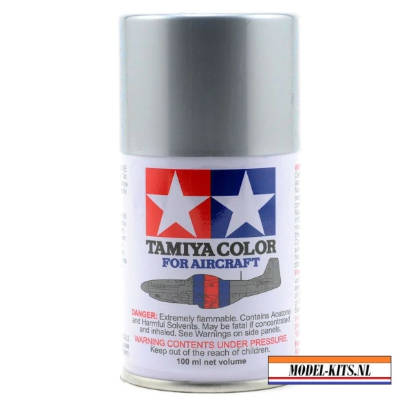 AS 12 BARE METAL SILVER (100ML)