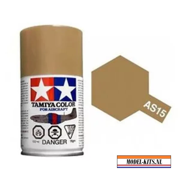 AS 15 TAN, USAF (100ML)