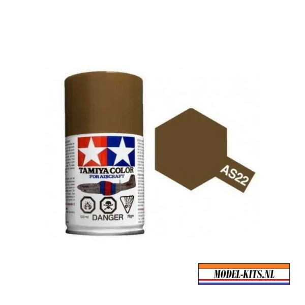 AS 22 DARK EARTH, RAF (100ML)
