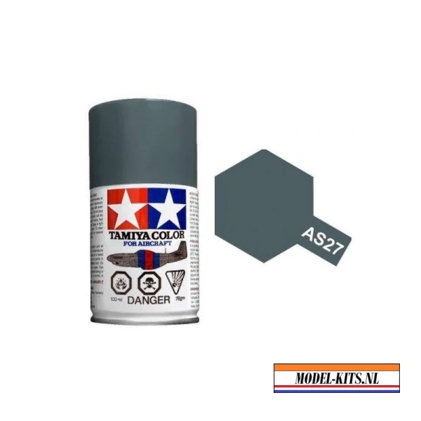 AS 27 GUNSHIP GRAY 2 (100ML)