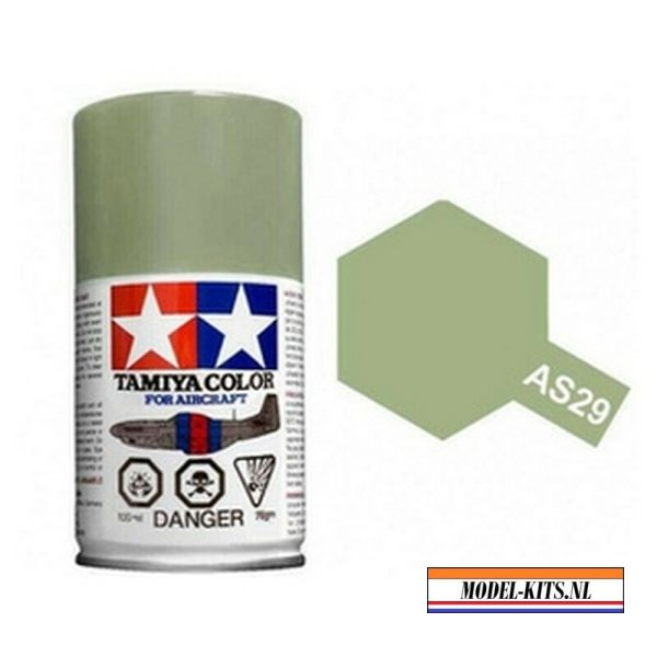 AS 29 GRAY GREEN, IJN (100ML)