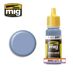 AZURE BLUE   17ML
