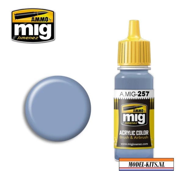 AZURE BLUE   17ML