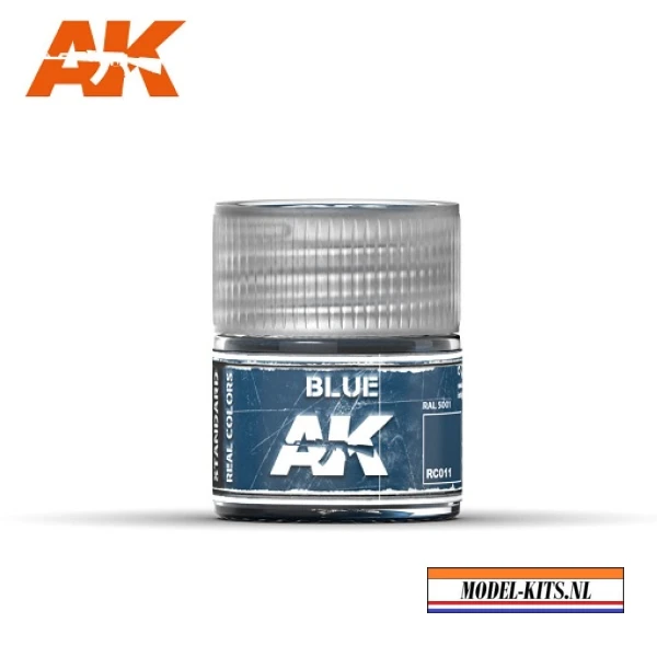 BLUE 10ML