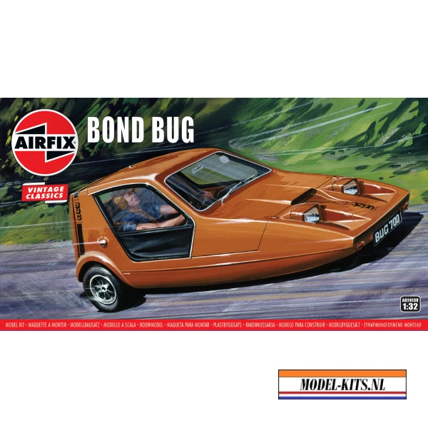 BOND BUG