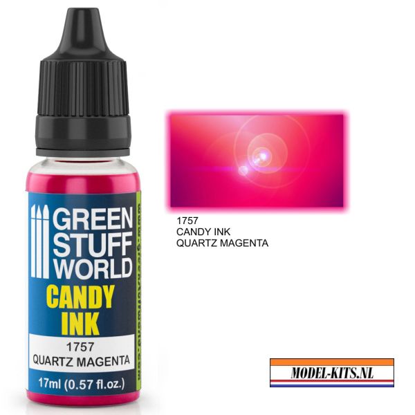 CANDY INK QUARTZ MAGENTA