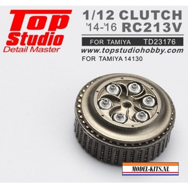 CLUTCH 2014 2016 FOR RC213V