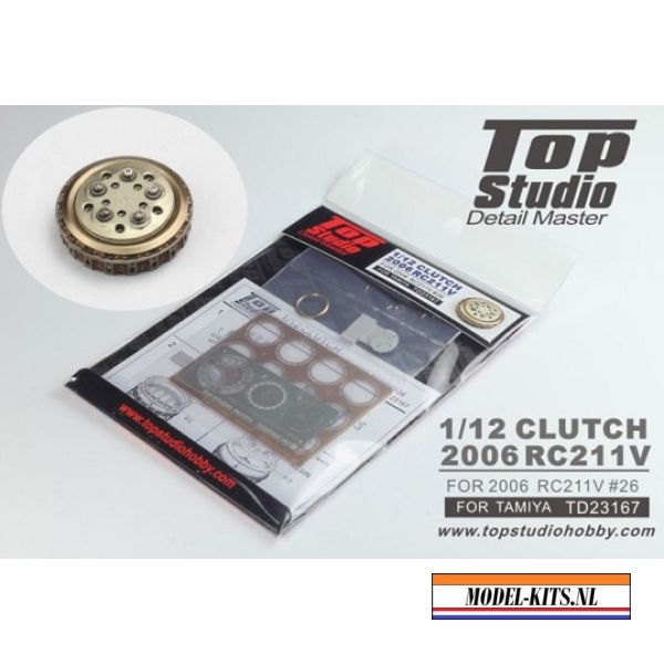 CLUTCH FOR 2006 RC211V