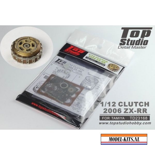 CLUTCH FOR 2006 ZX RR