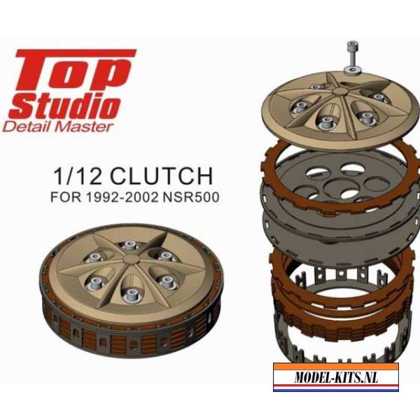 CLUTCH FOR NSR500