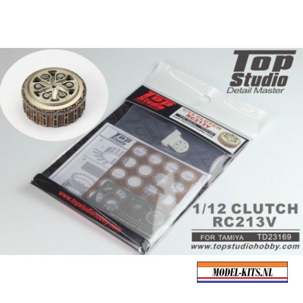 CLUTCH FOR RC213V