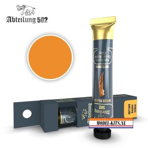 DENSE ACRYLICS   NAPLES YELLOW
