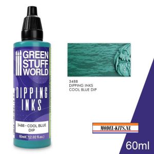 DIPPING INKS COOL BLUE DIP 60ML