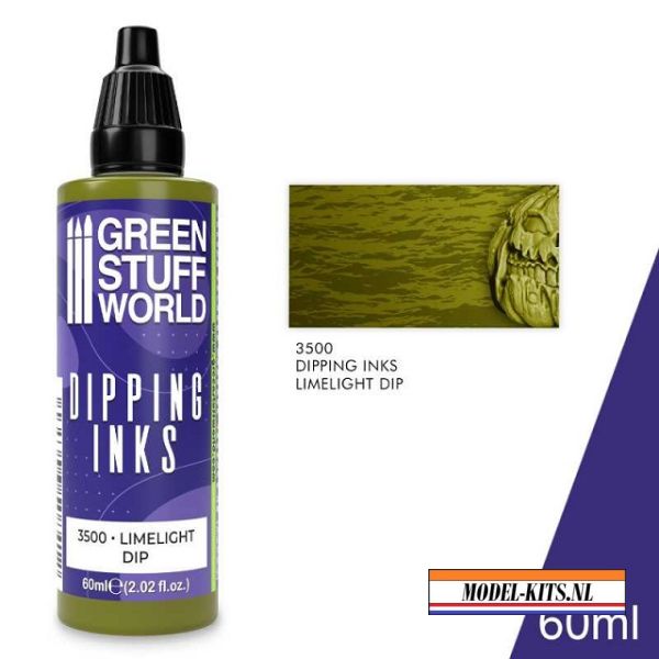 DIPPING INKS LIMELIGHT DIP 60ML