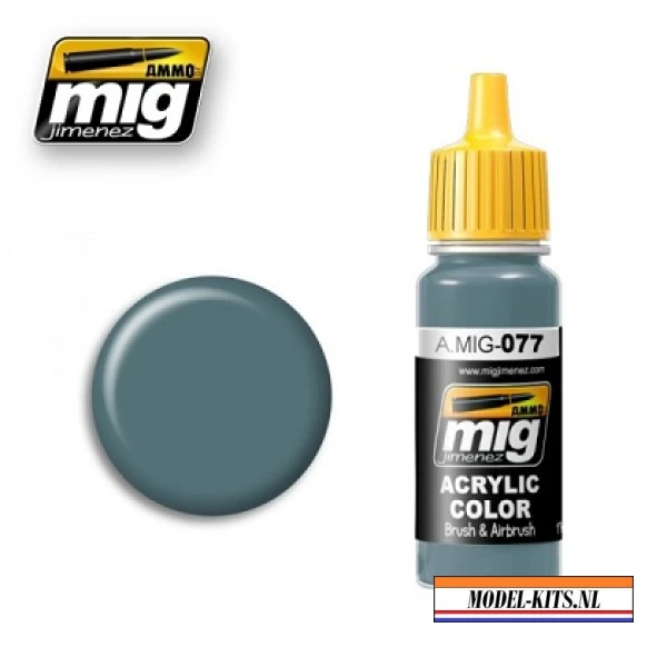 DULL GREEN COLOR   17ML