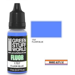 FLUOR   BLUE