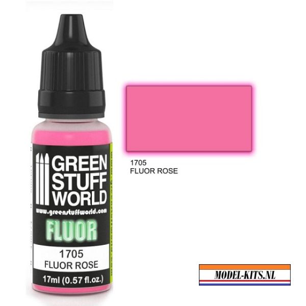 FLUOR ROSE