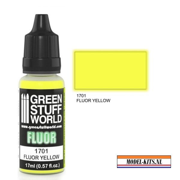 FLUOR YELLOW