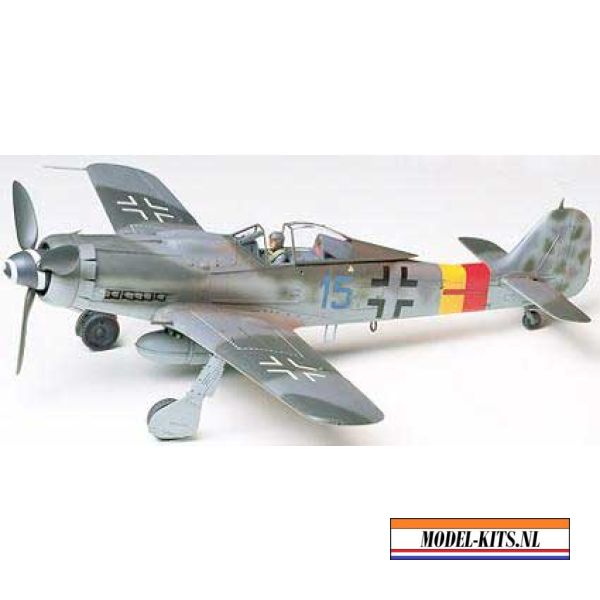 FOCKE WULF FW190 D9