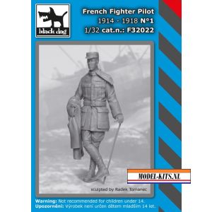 FRENCH FIGHTER PILOT N°1