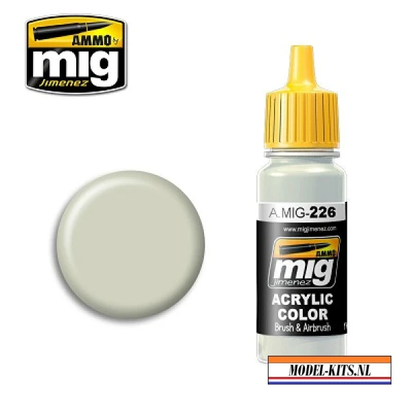 FS36622 GRAY   17ML