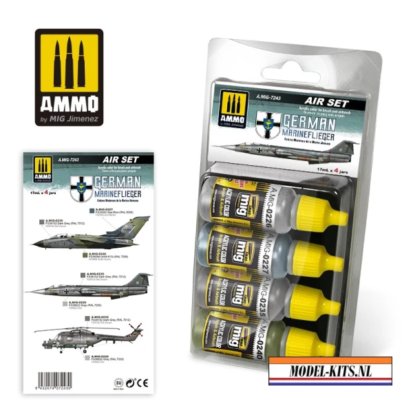 GERMAN MARINEFLIEGER SET