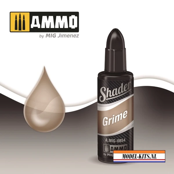 GRIME SHADER   17ML