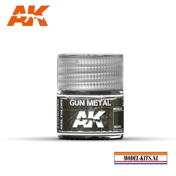 GUN METAL 10ML