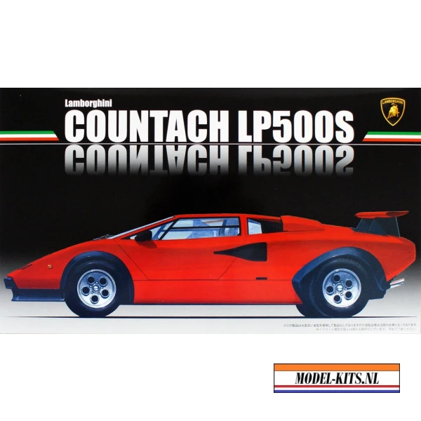 LAMBORGHINI COUNTACH LP500S
