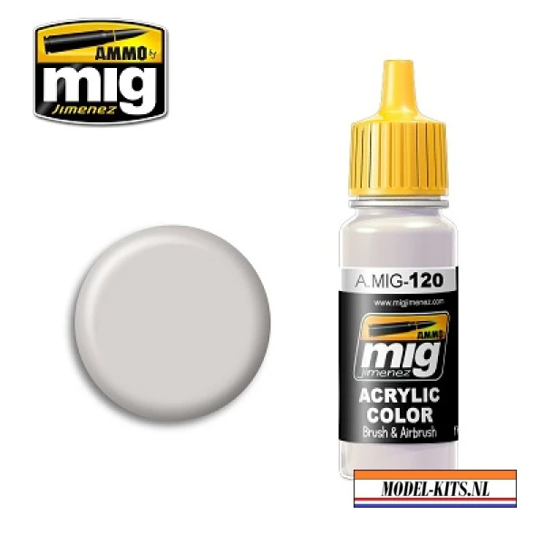 LIGHT BROWN GRAY   17ML