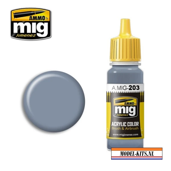 LIGHT COMPASS GHOST GRAY FS 36375   17ML