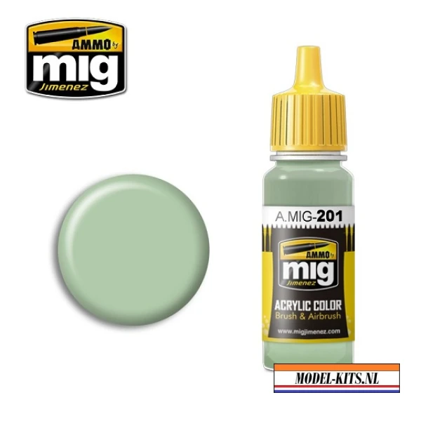LIGHT GRAY GREEN FS34424   17ML