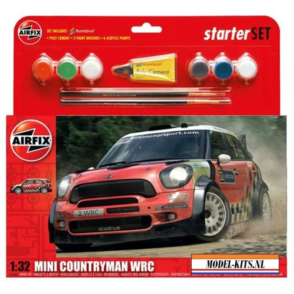 MINI COUNTRYMAN WRC