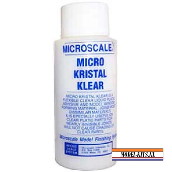 MSMI9   MICRO KRISTAL CLEAR