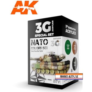 NATO COLORS 3G