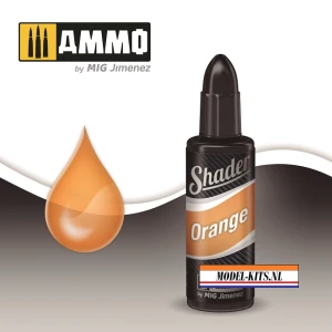 ORANGE SHADER   17ML