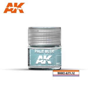 PALE BLUE 10ML