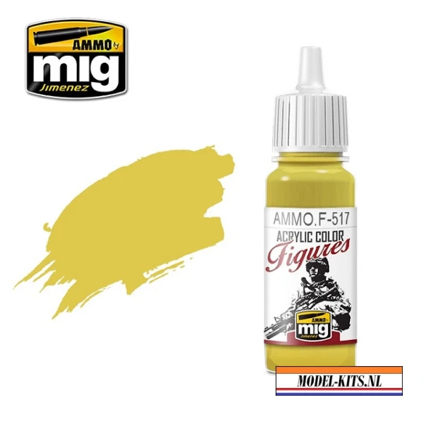 PALE GOLD YELLOW