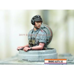 PANZER COMMANDER SUMMER NO.1