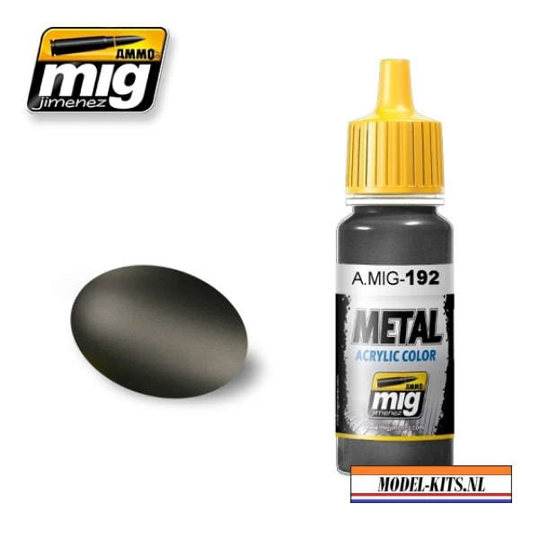 POLISHED METAL   17ML