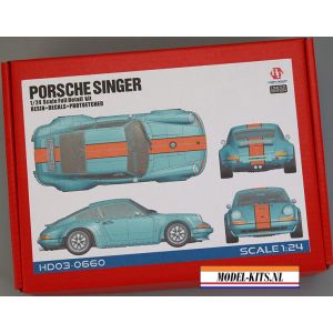 PORSCHE SINGER