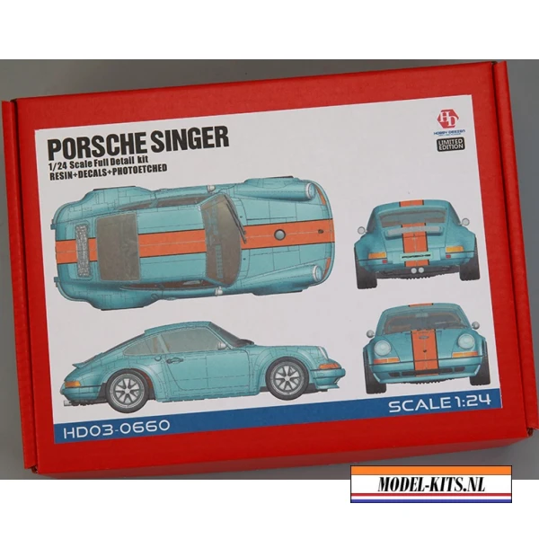 PORSCHE SINGER
