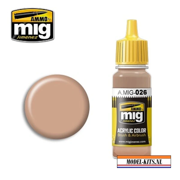 RAL 8031 F9 GERMAN SAND BROWN   17ML
