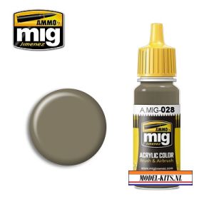 RAL7050 F7 GERMAN GREY BEIGE 17ML