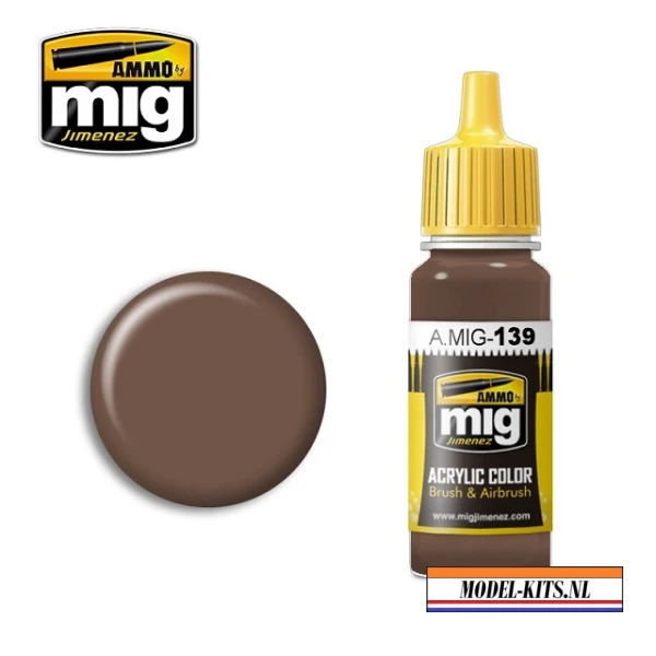 RED EARTH   17ML